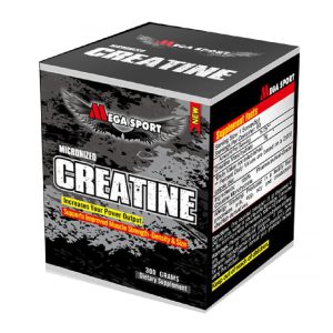 کراتین مگا اسپرت Mega Sport Creatine