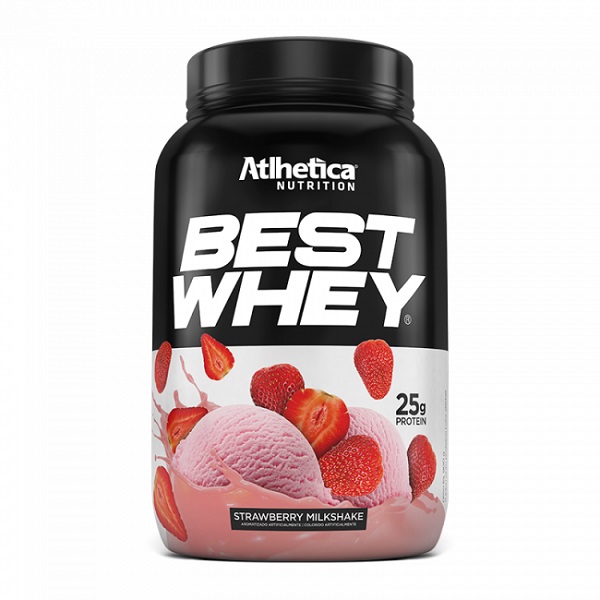 بست وی اتلتیکا 900 گرم ATLHETICA BEST WHEY