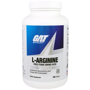 ال آرژنین گت 180 تایی