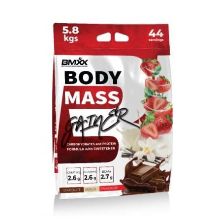 bmxx-body-mass-gainer-1 بادی مس گینر بادی مکس bmxx