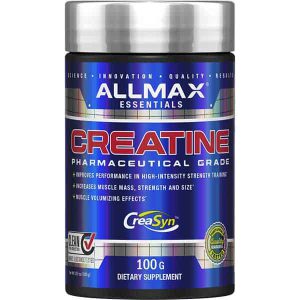 کراتین مونوهیدرات آلمکس 100 گرمی