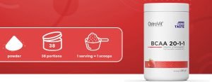 بی سی ای ای استروویت 20-1-1