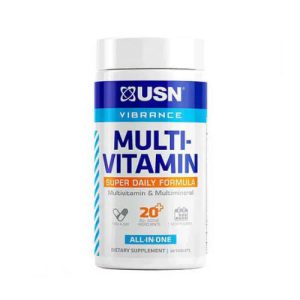 مولتی ویتامین یو اس ان USN Multivitamin