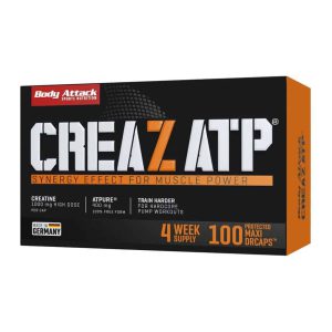 کراتین کریز ای تی پی بادی اتک Body Attack Creaz Atp