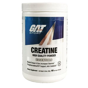 کراتین مونوهیدرات گت Gat