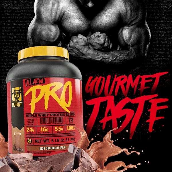 پودر پروتئین وی پرو موتانت Mutant Pro