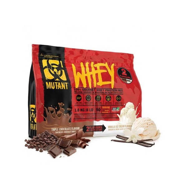 پروتئین وی کیسه ای موتانت 1.81 کیلوگرمی Mutant Whey
