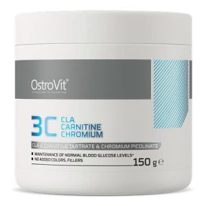 سی ال ای کارنیتین کروم استرویت OstroVit CLA Carnitin Chrom