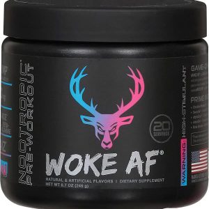 پمپ باکد آپ وک ای اف bucked Up Woke AF