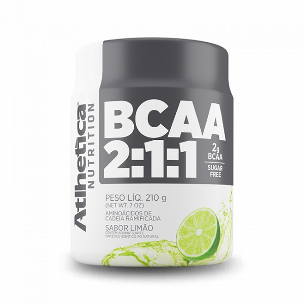 بی سی ای ای اتلتیکا 210 گرم  ATLHETICA BCAA 2:1:1