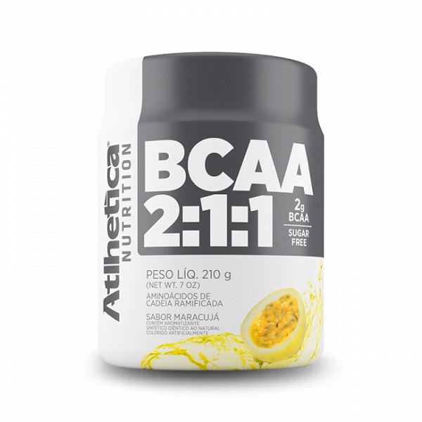 بی سی ای ای اتلتیکا 210 گرم  ATLHETICA BCAA 2:1:1